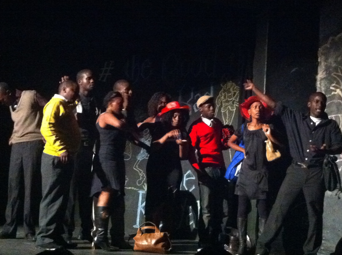 Theatre Review: The Good, the Bad and the Kenyan
